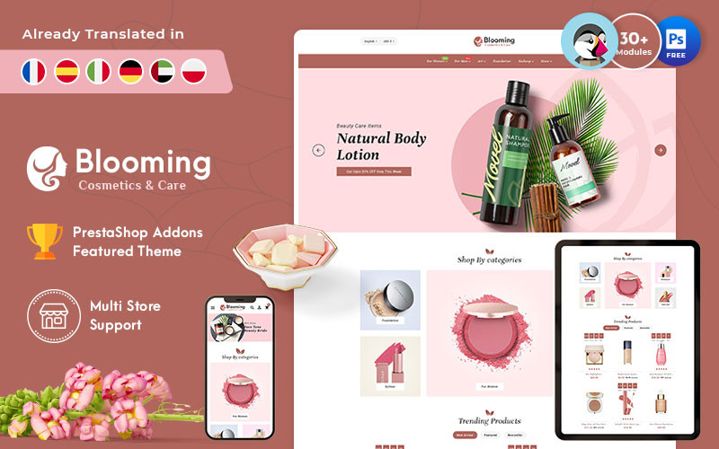 PrestaShop  - PS3190