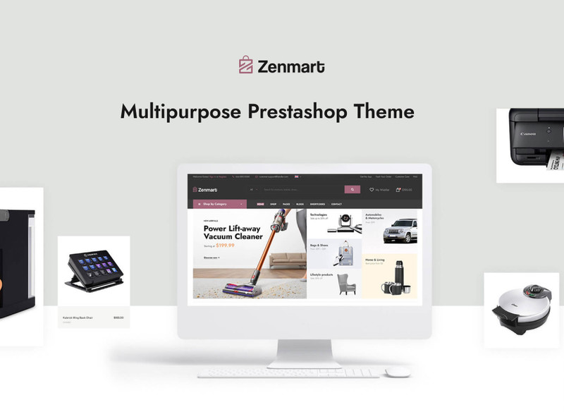 PrestaShop  - PS3196
