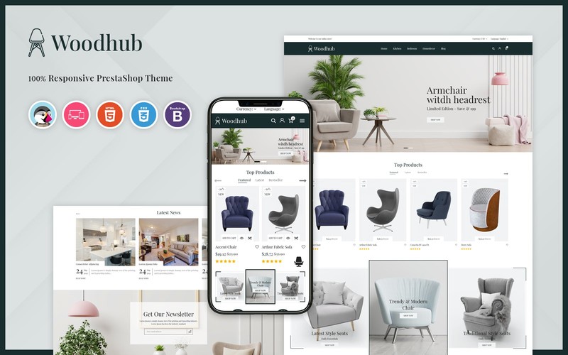 PrestaShop  - PS3203