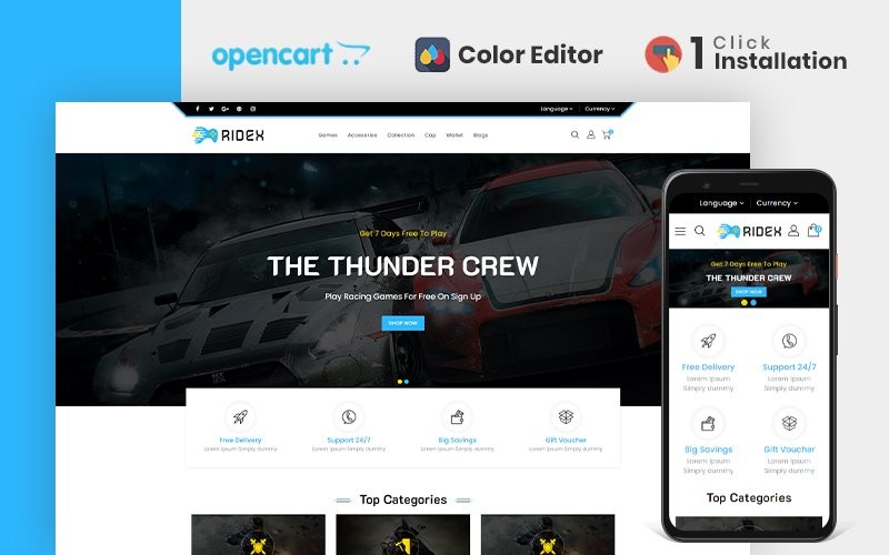 OpenCart  - OC2737