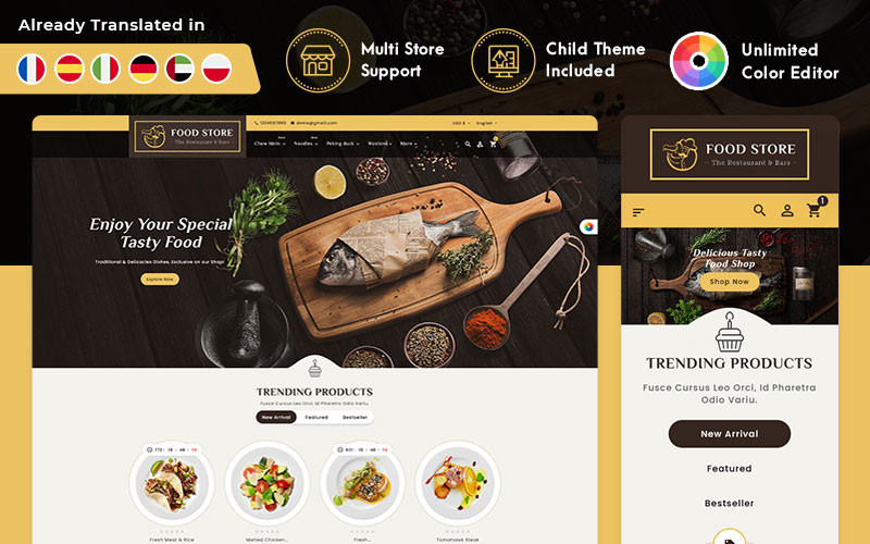 PrestaShop  - PS3219