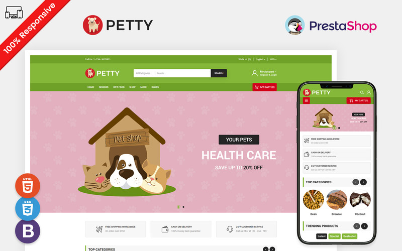 PrestaShop  - PS3225