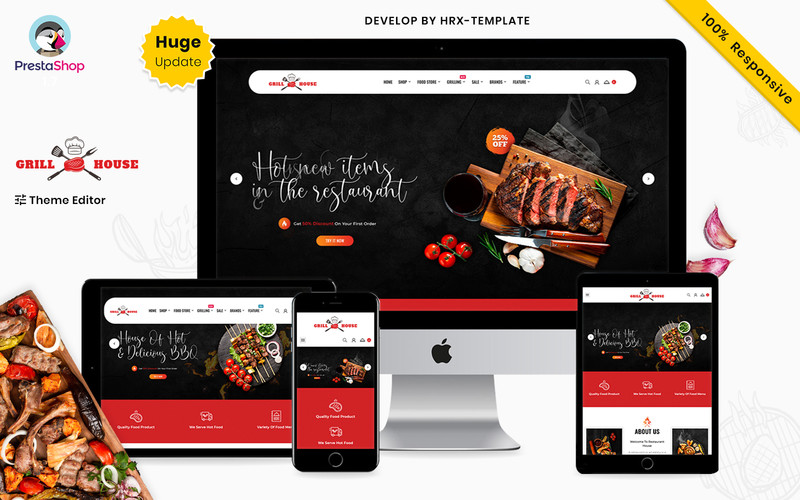 PrestaShop  - PS3238