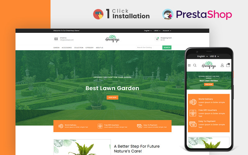 PrestaShop  - PS3246