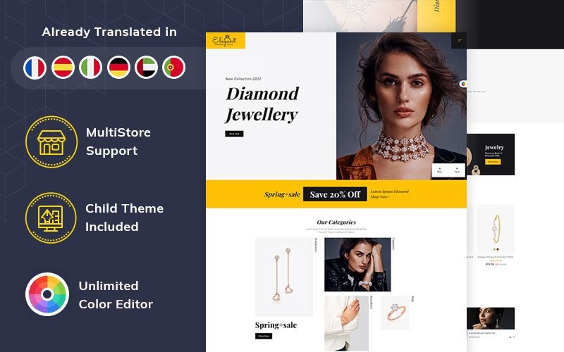 PrestaShop  - PS3250