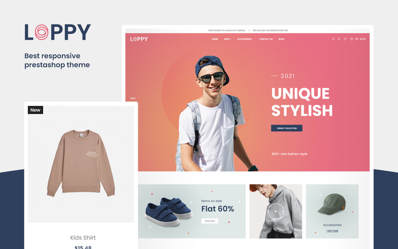 PrestaShop  - PS3253