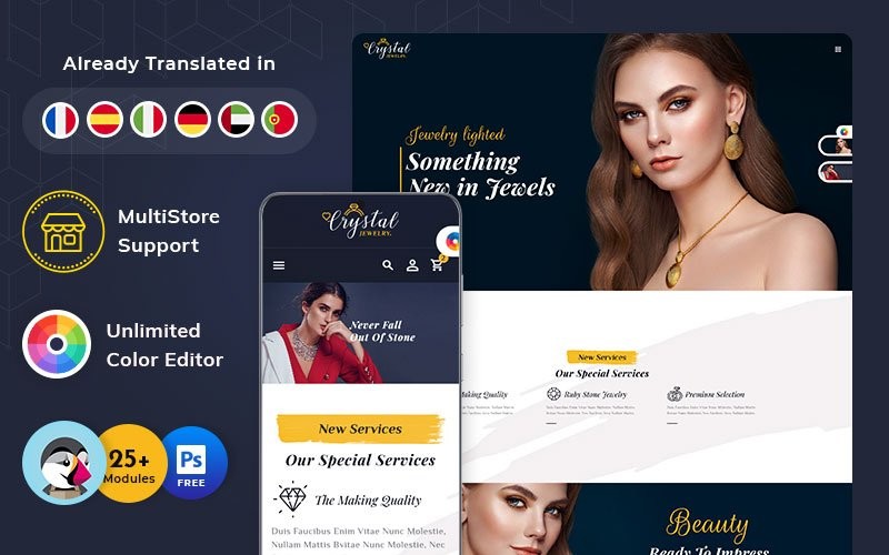PrestaShop  - PS3255