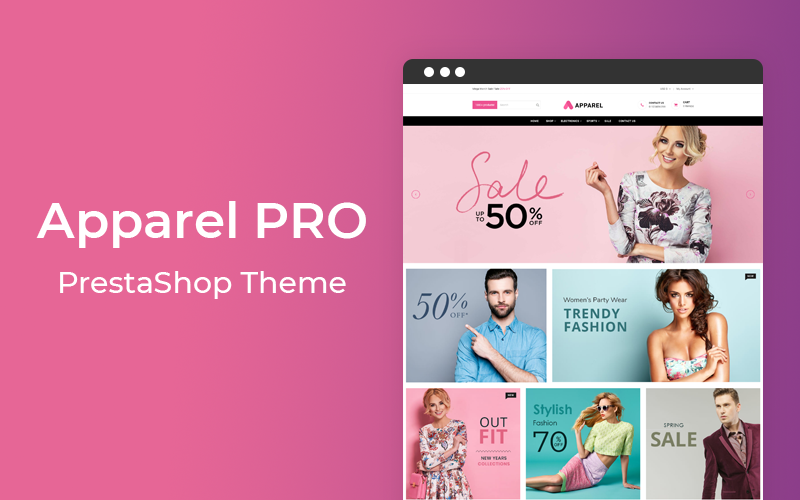 PrestaShop  - PS3256