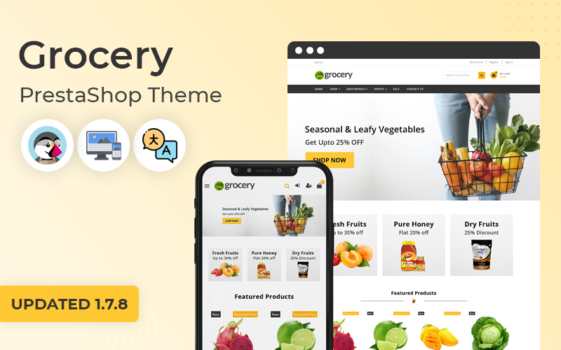 PrestaShop  - PS3269