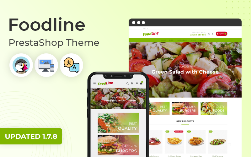 PrestaShop  - PS3270