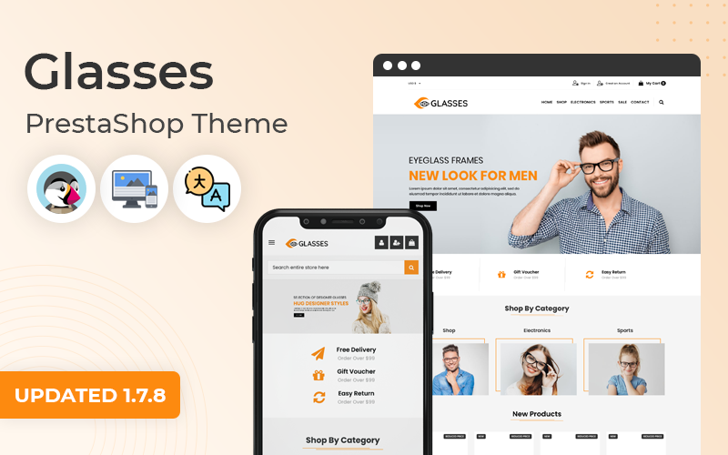 PrestaShop  - PS3271