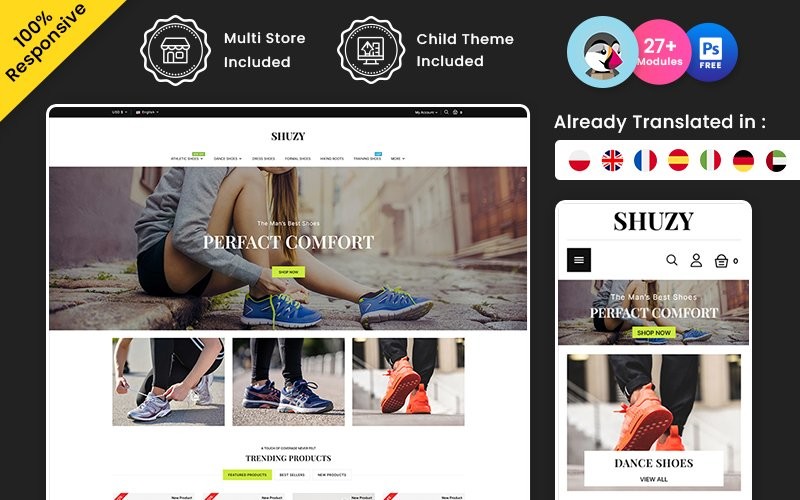 PrestaShop  - PS3274