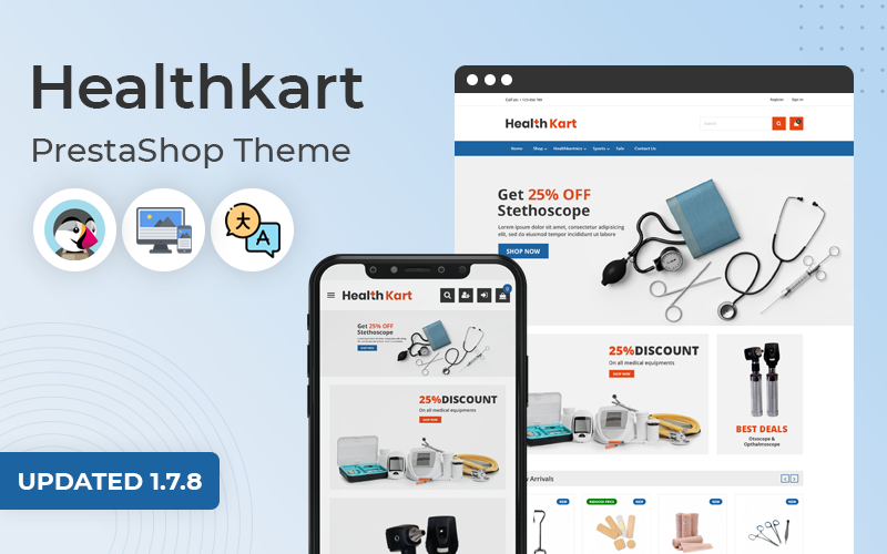 PrestaShop  - PS3275