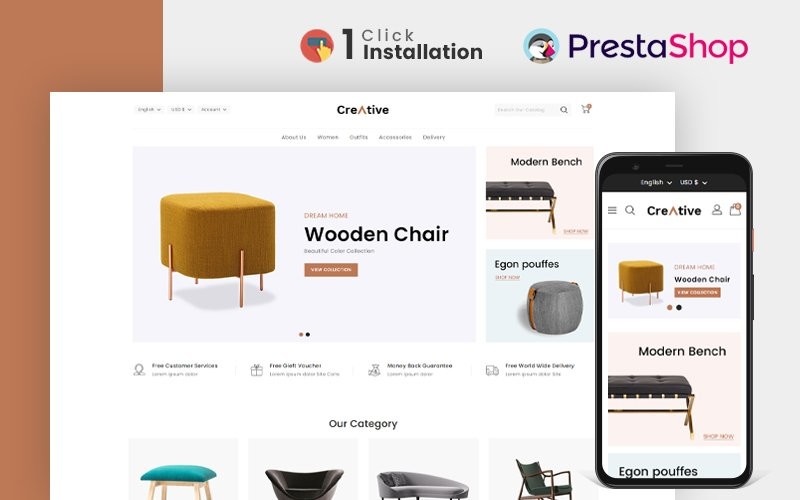 PrestaShop  - PS3278
