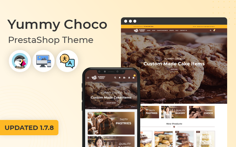 PrestaShop  - PS3279