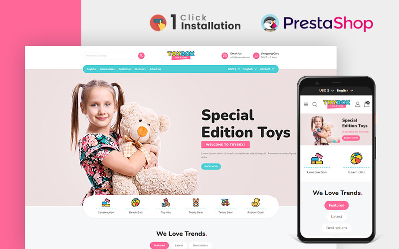 PrestaShop  - PS3282