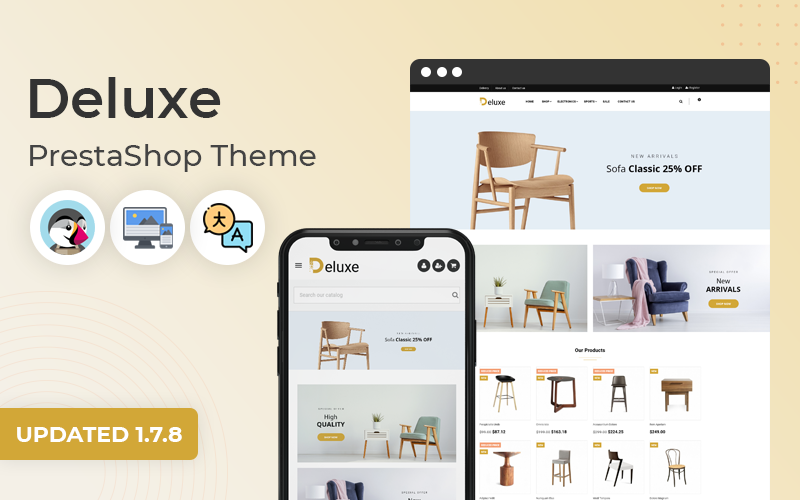 PrestaShop  - PS3290