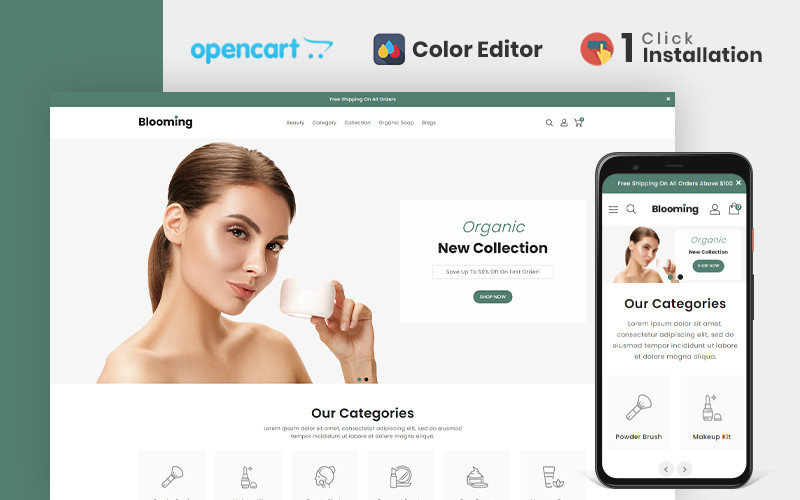 OpenCart  - OC2828