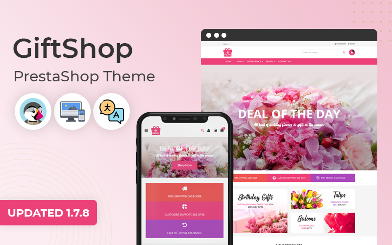 PrestaShop  - PS3297