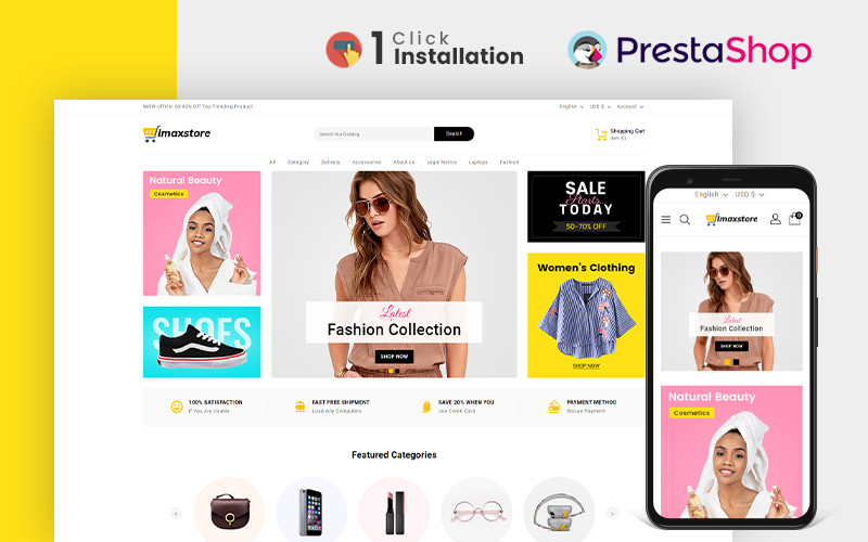 PrestaShop  - PS3304