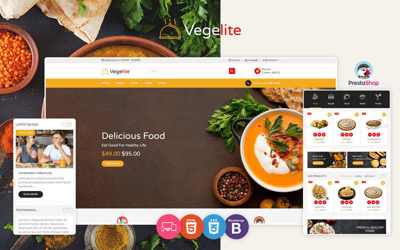 PrestaShop  - PS3306