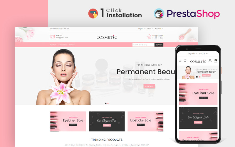 PrestaShop  - PS3311