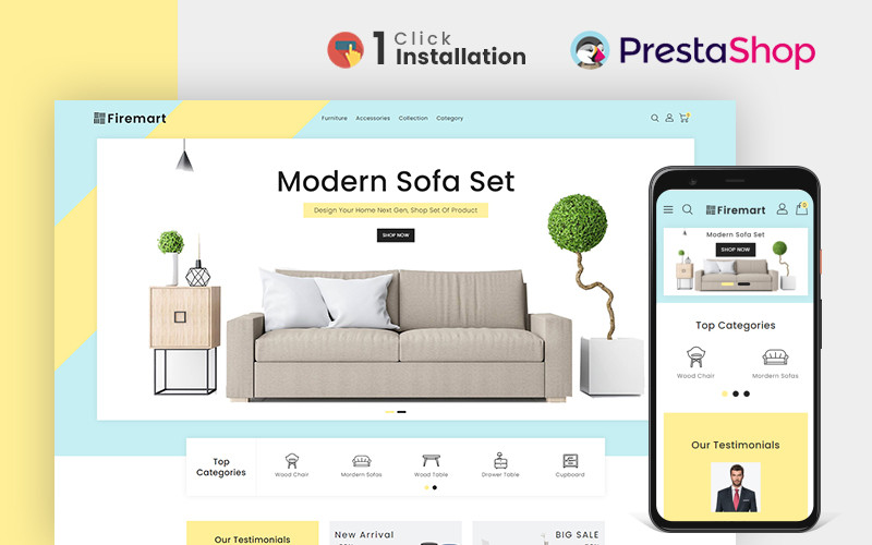 PrestaShop  - PS3318