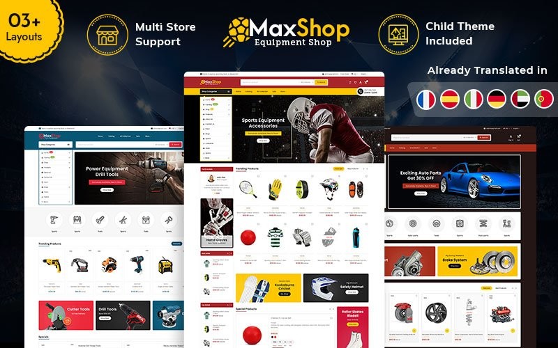 PrestaShop  - PS3319