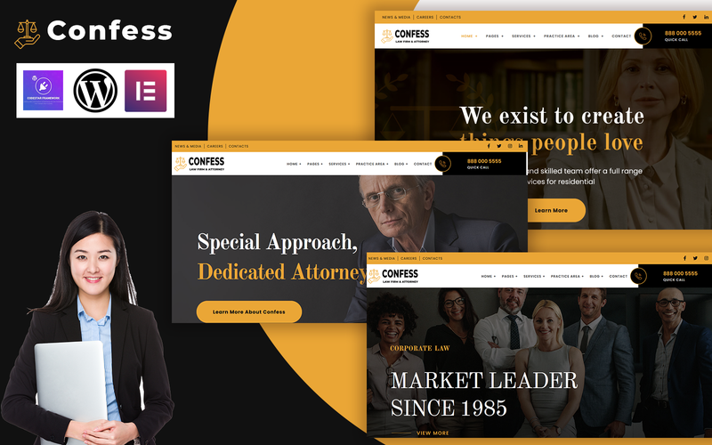 WordPress - WP18123