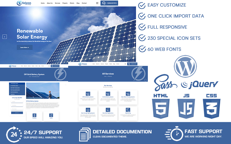 WordPress - WP18235