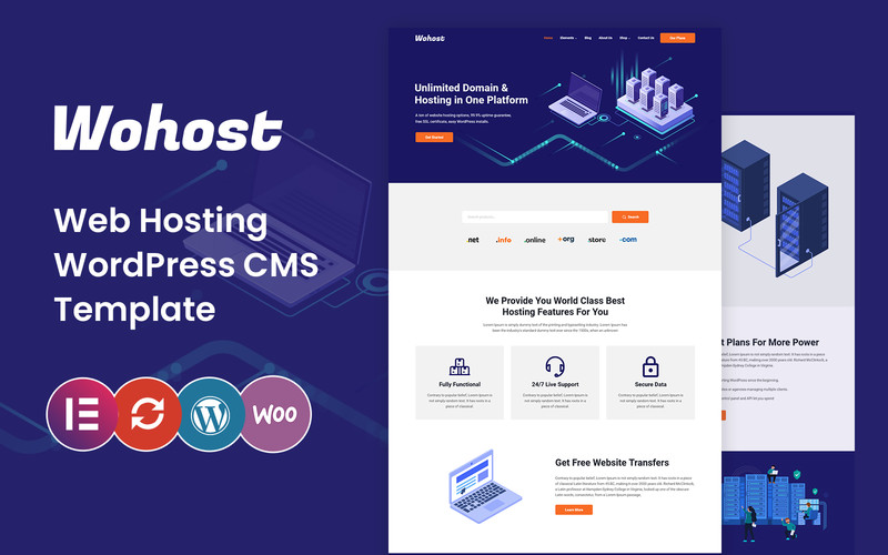WordPress - WP18264