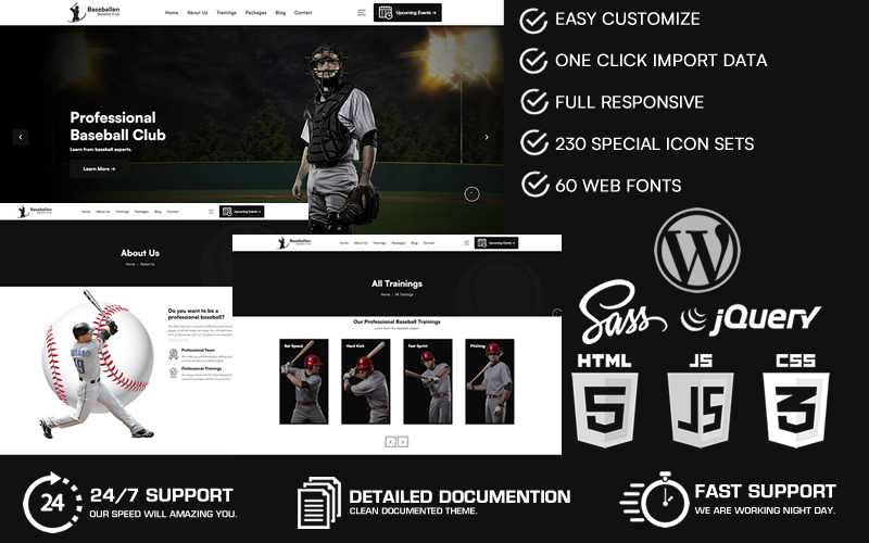 WordPress - WP18303