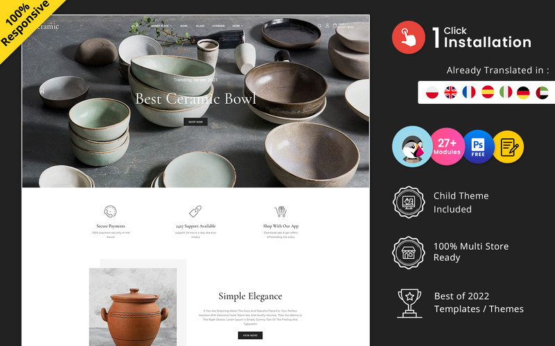 PrestaShop  - PS3324