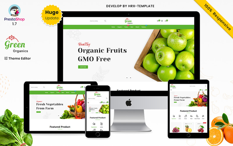 PrestaShop  - PS3332