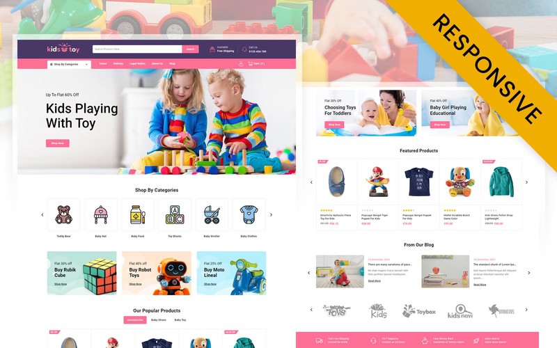 PrestaShop  - PS3333