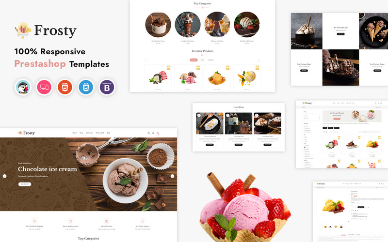 PrestaShop  - PS3338