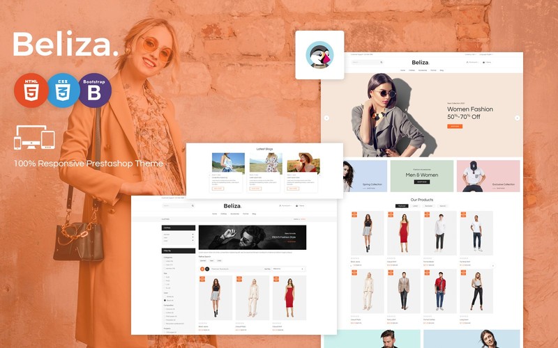 PrestaShop  - PS3348