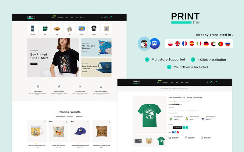 PrestaShop  - PS3351