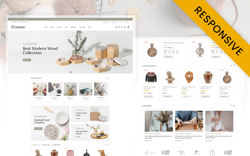 PrestaShop  - PS3360