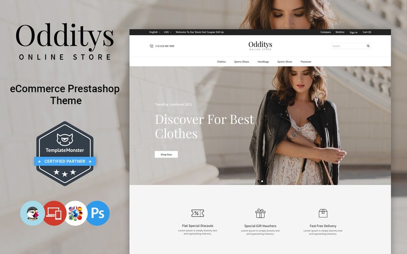 PrestaShop  - PS3380
