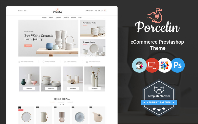 PrestaShop  - PS3391