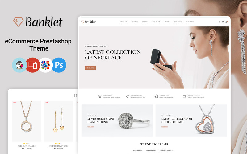 PrestaShop  - PS3398