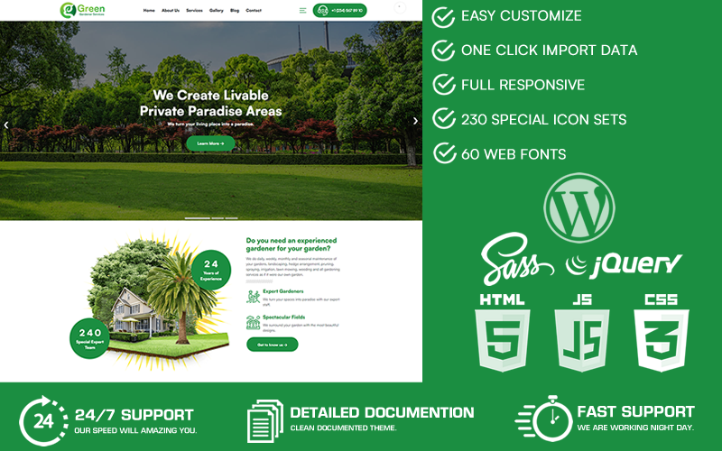 WordPress - WP18389