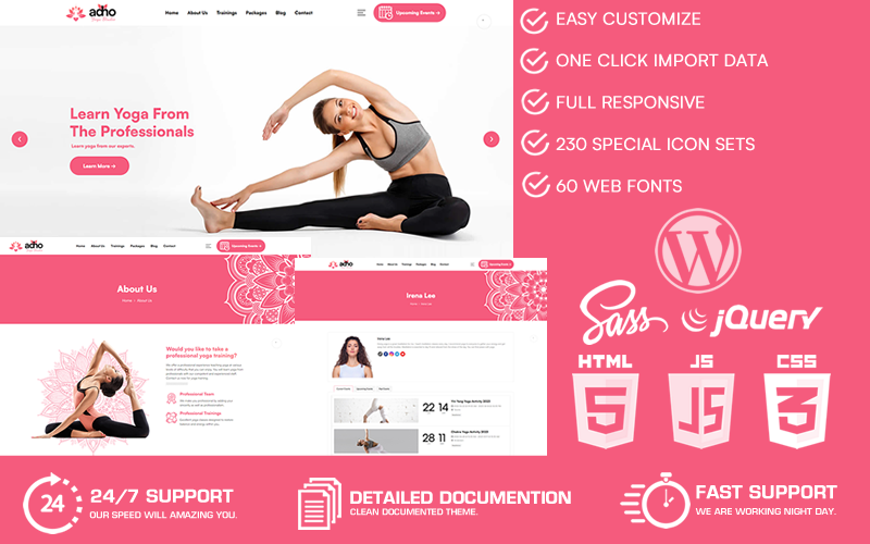 WordPress - WP18401
