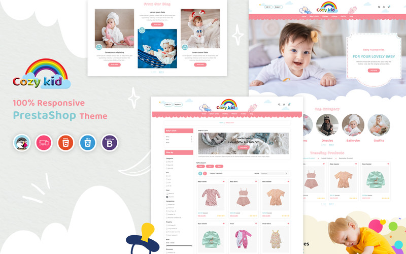 PrestaShop  - PS3423