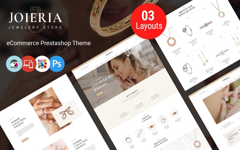 PrestaShop  - PS3429