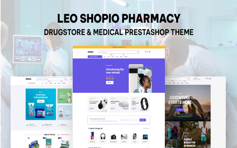 PrestaShop  - PS3430