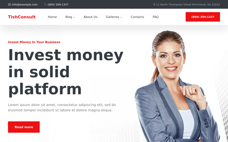 WordPress - WP18444