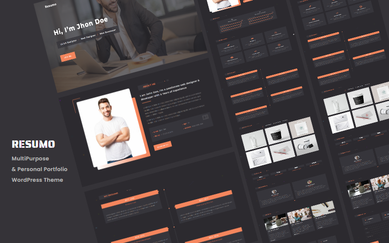 WordPress - WP18460