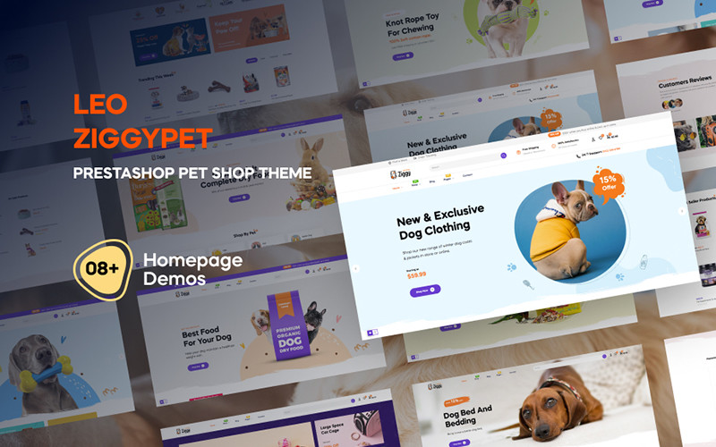 PrestaShop  - PS3439